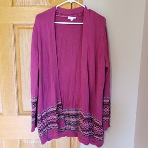 Charter Club Cardigan